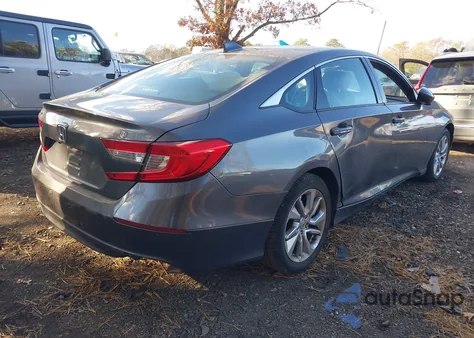 2018 Honda Accord Lx from USA, damaged, VIN 1HGCV1F18JA249728